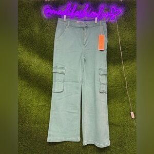 Stylish Green Cargo Pants